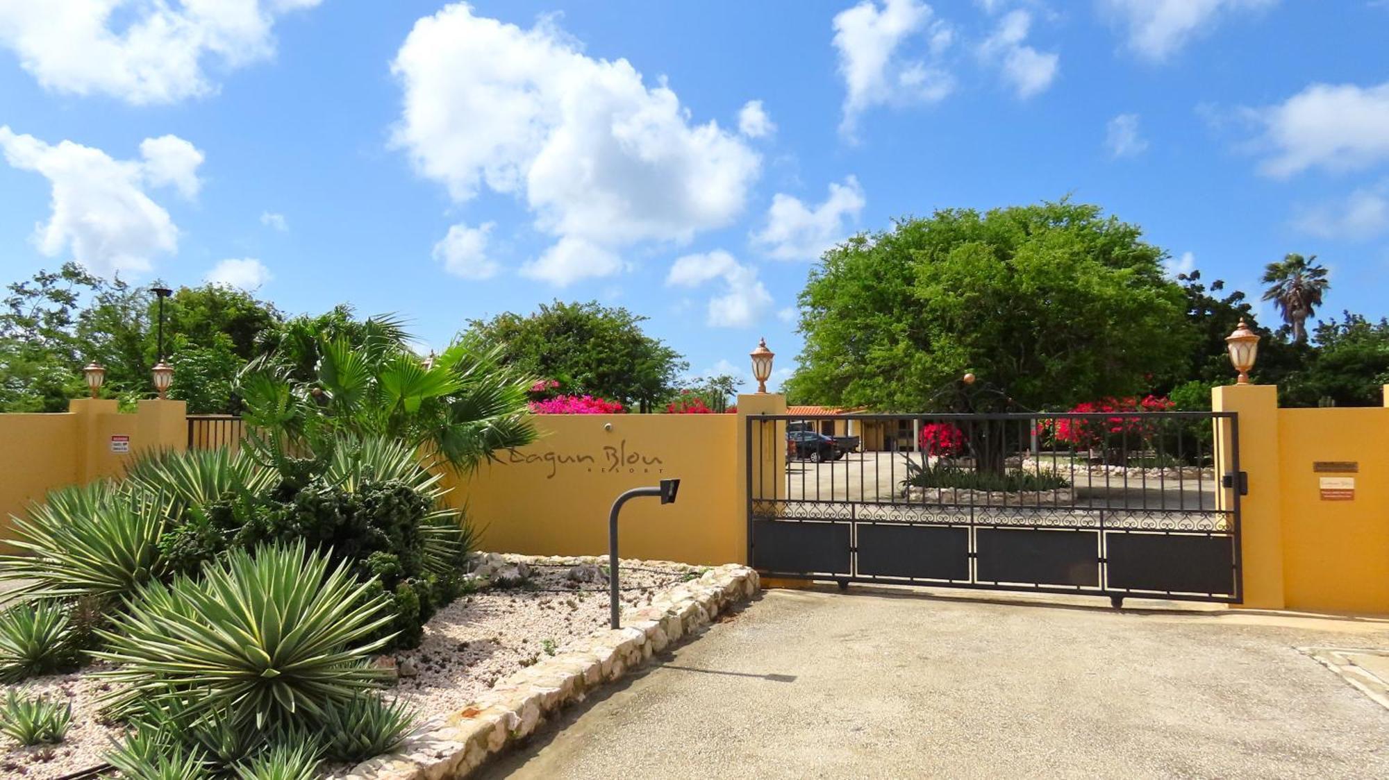 Lagun Blou Resort Curacao Экстерьер фото