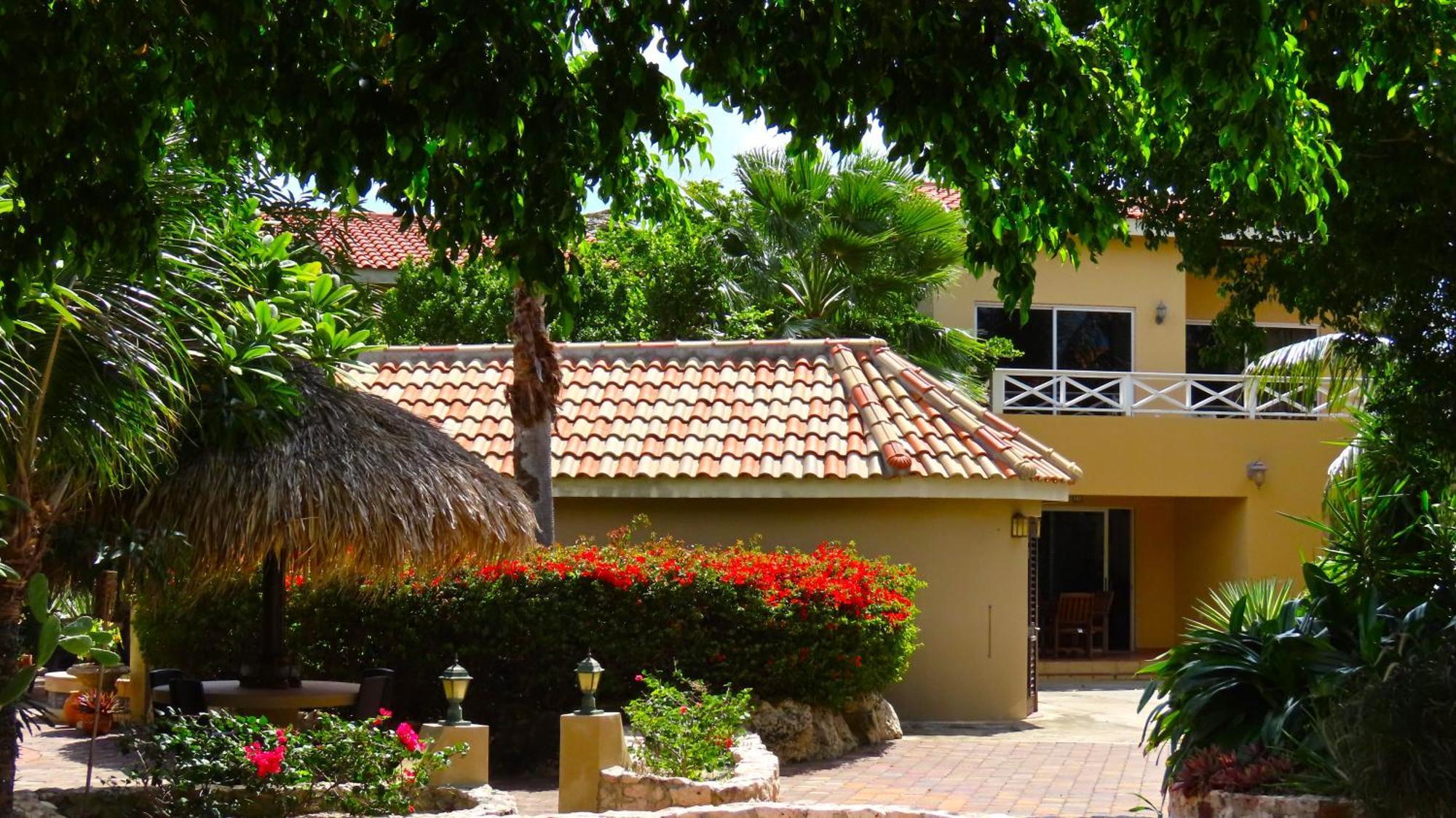 Lagun Blou Resort Curacao Экстерьер фото