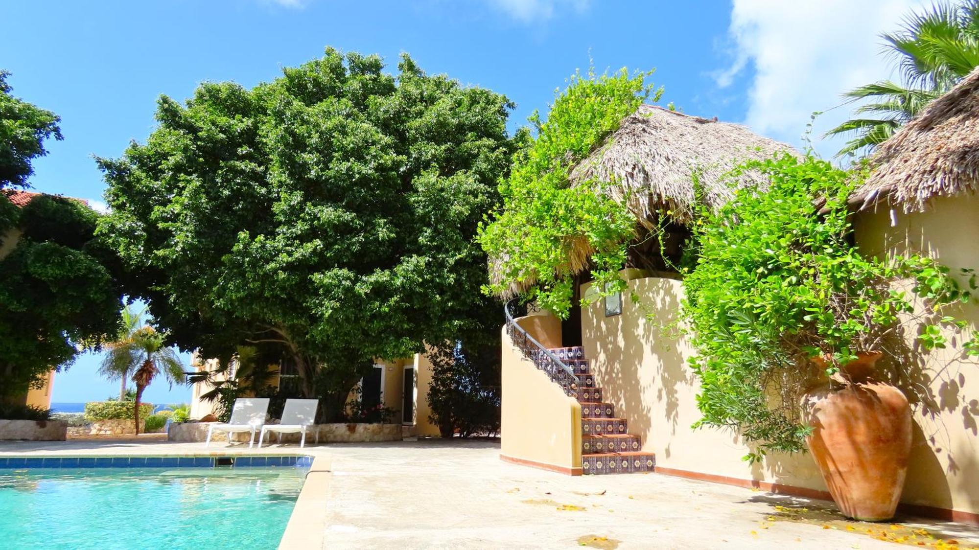 Lagun Blou Resort Curacao Экстерьер фото