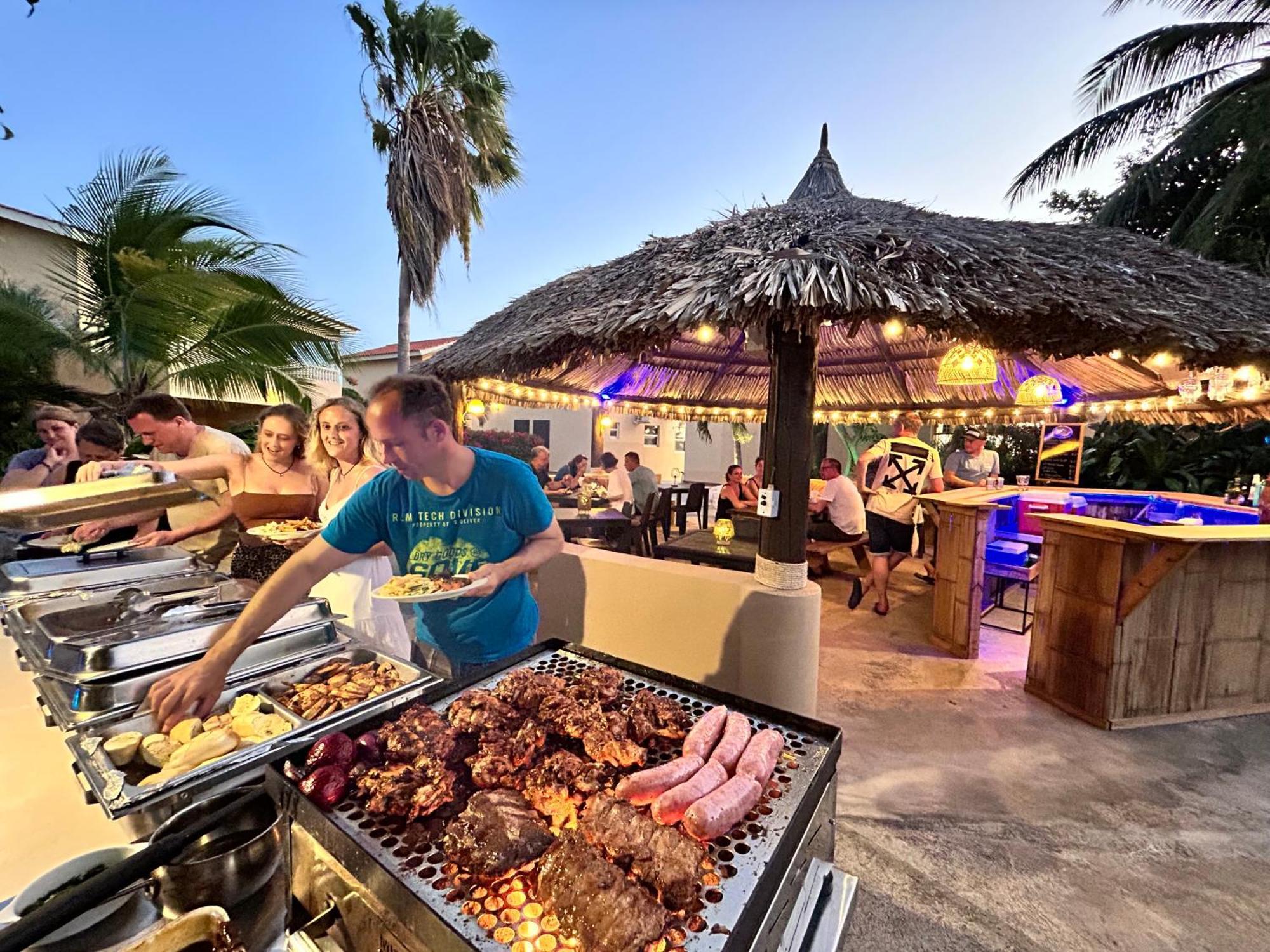 Lagun Blou Resort Curacao Экстерьер фото