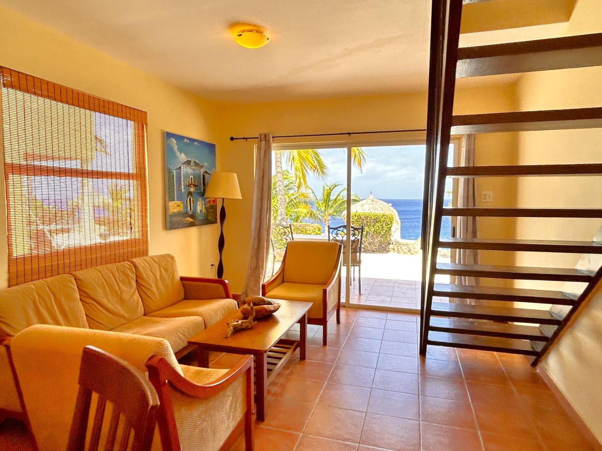 Lagun Blou Resort Curacao Экстерьер фото