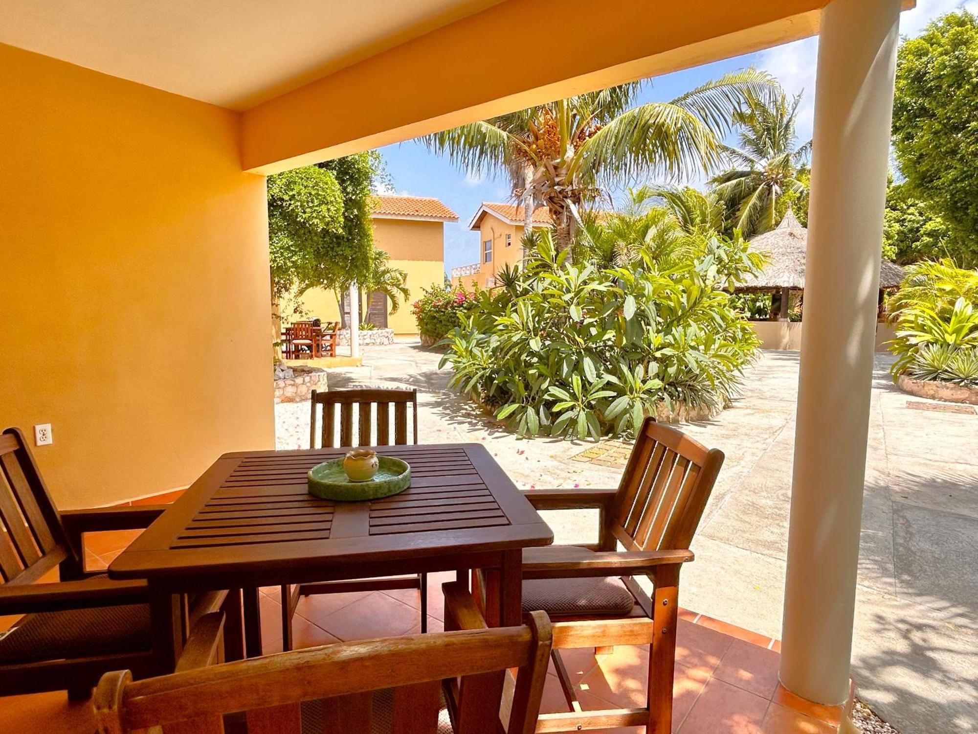 Lagun Blou Resort Curacao Экстерьер фото