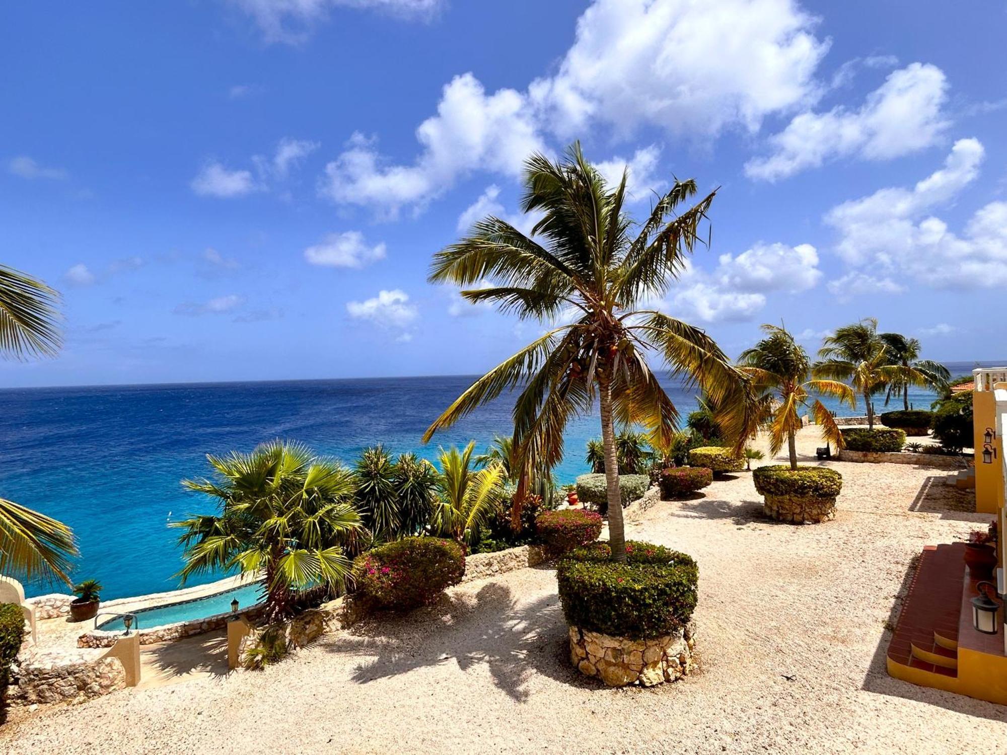Lagun Blou Resort Curacao Экстерьер фото