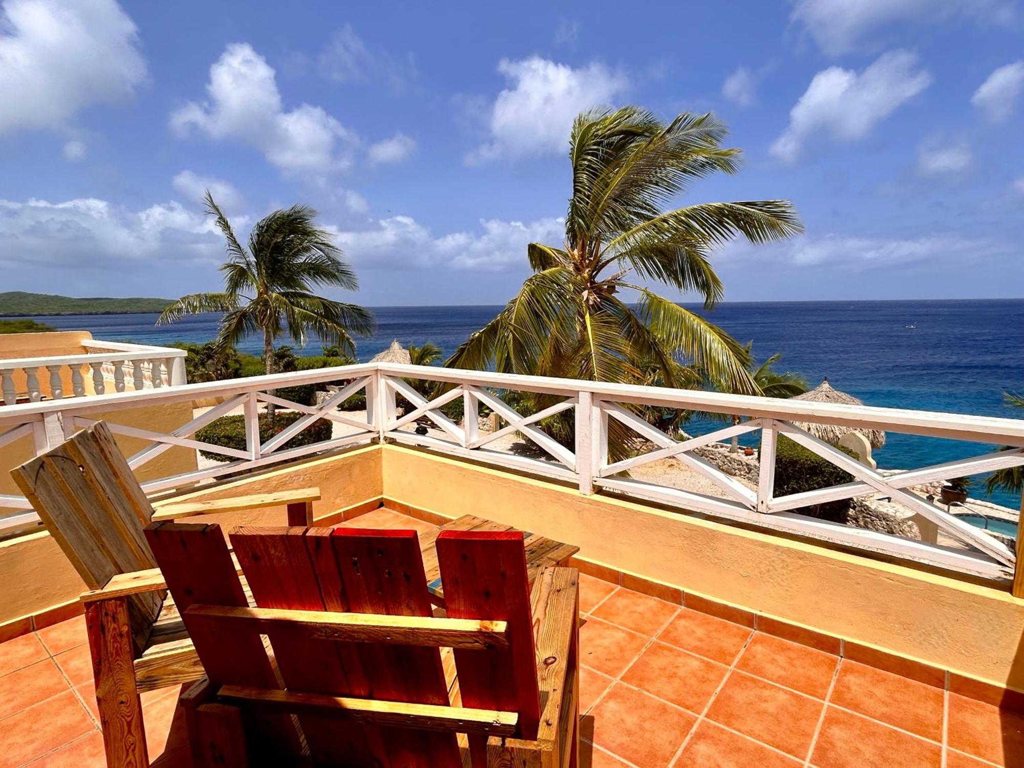 Lagun Blou Resort Curacao Экстерьер фото