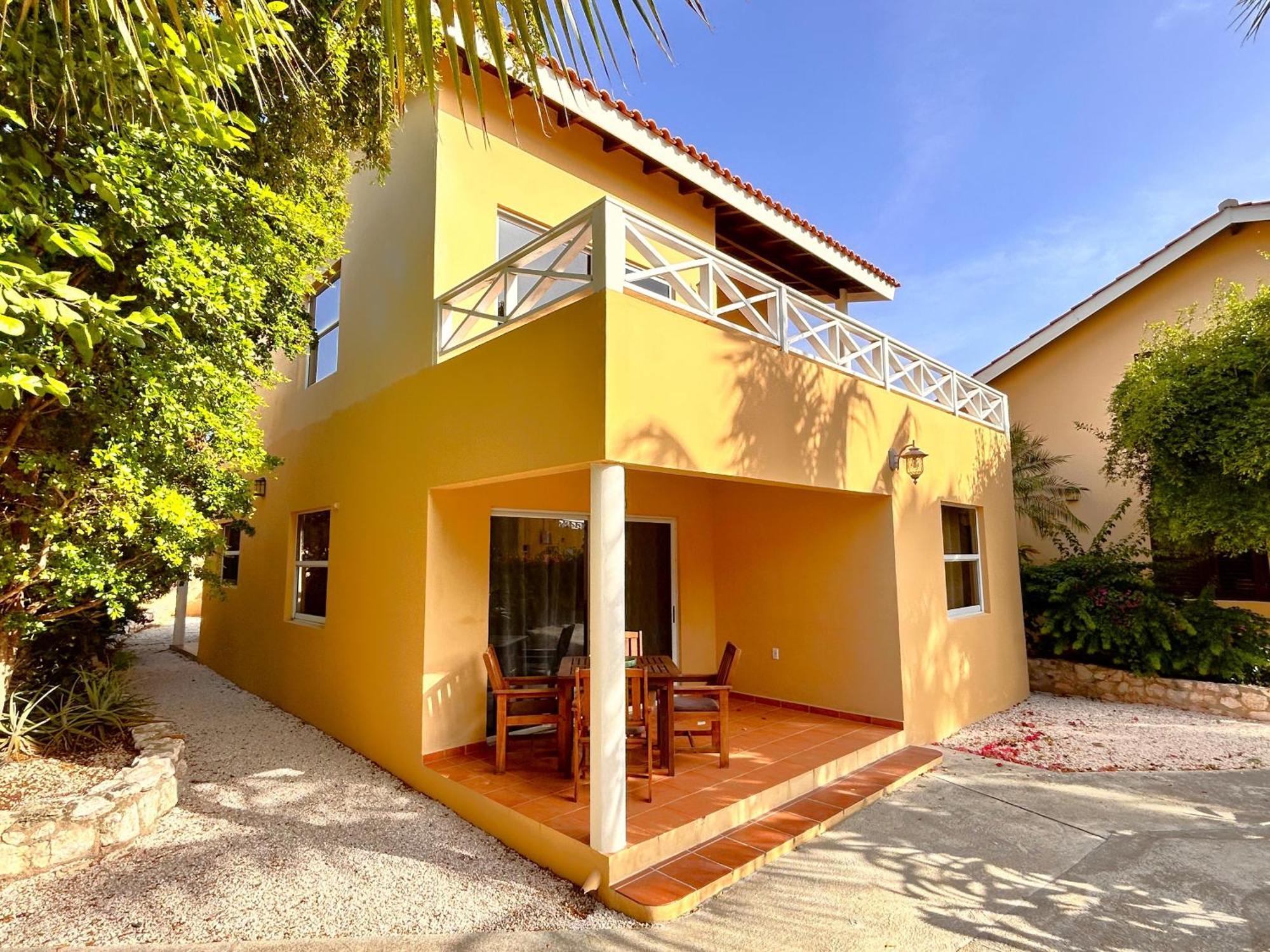 Lagun Blou Resort Curacao Экстерьер фото