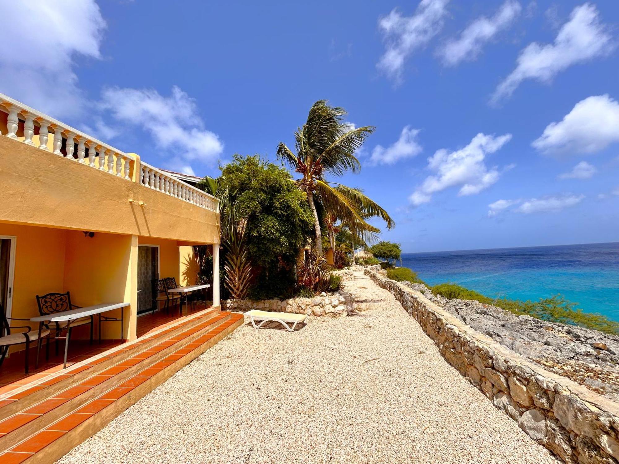 Lagun Blou Resort Curacao Экстерьер фото