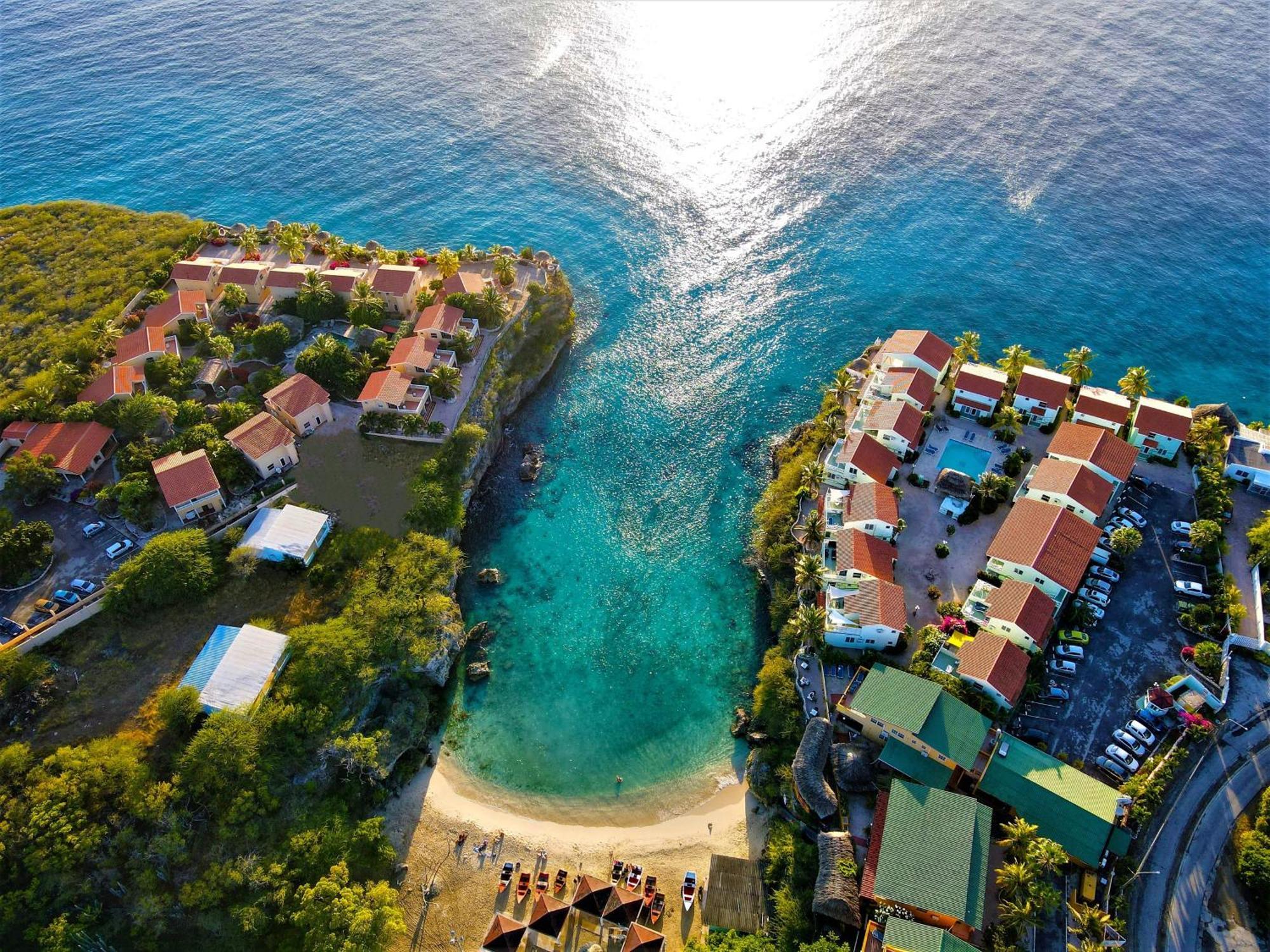 Lagun Blou Resort Curacao Экстерьер фото