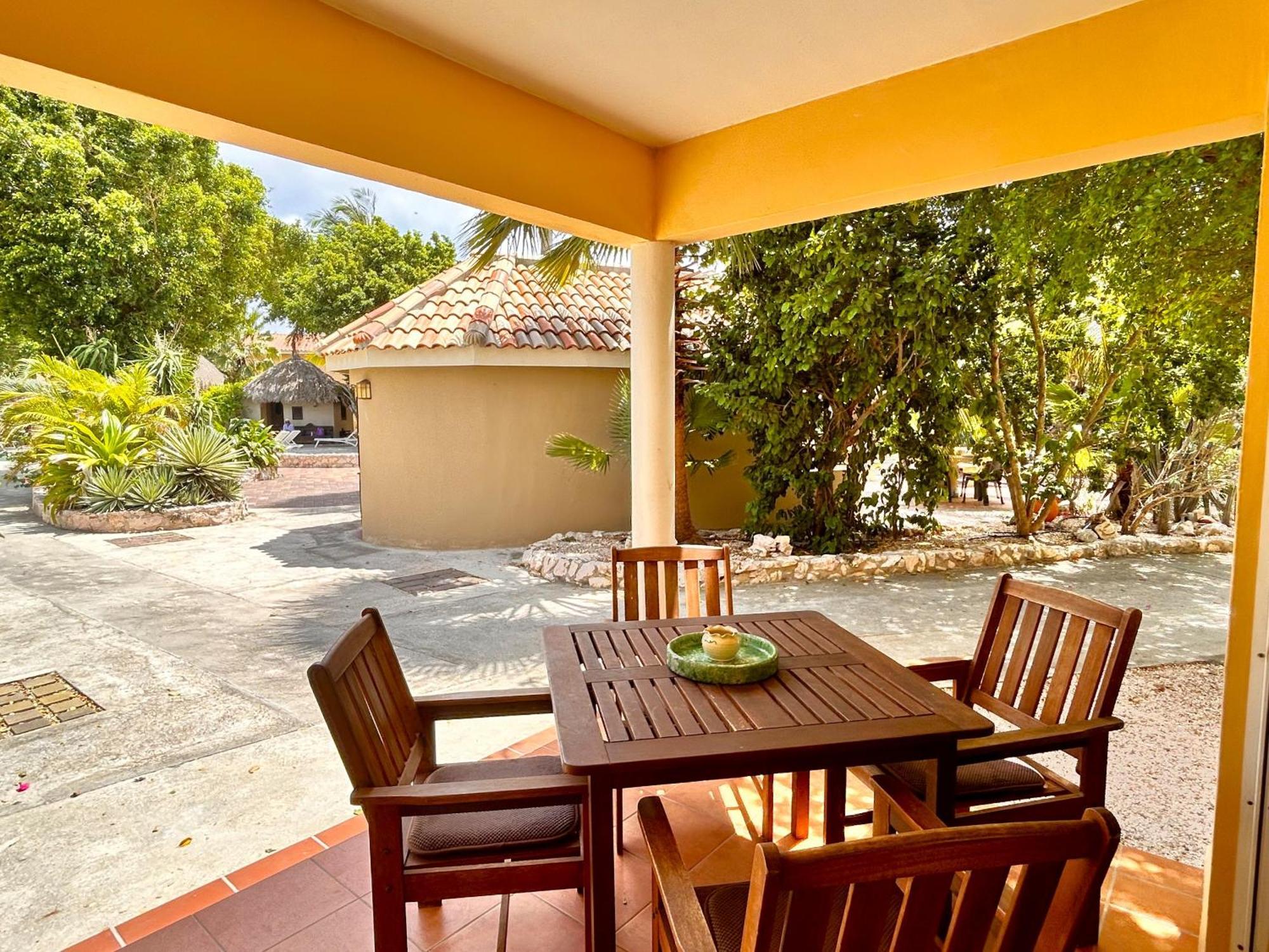 Lagun Blou Resort Curacao Экстерьер фото