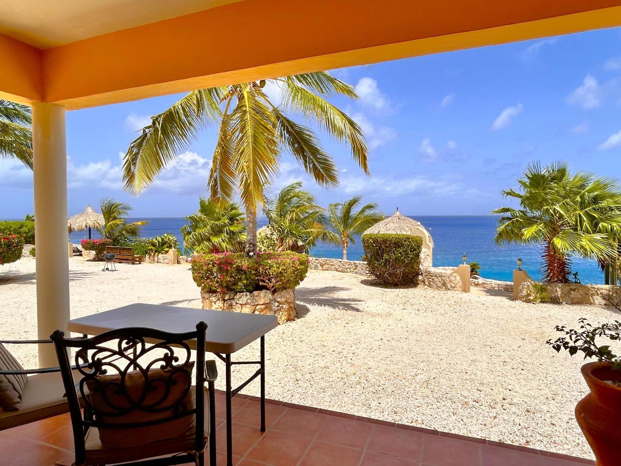 Lagun Blou Resort Curacao Экстерьер фото