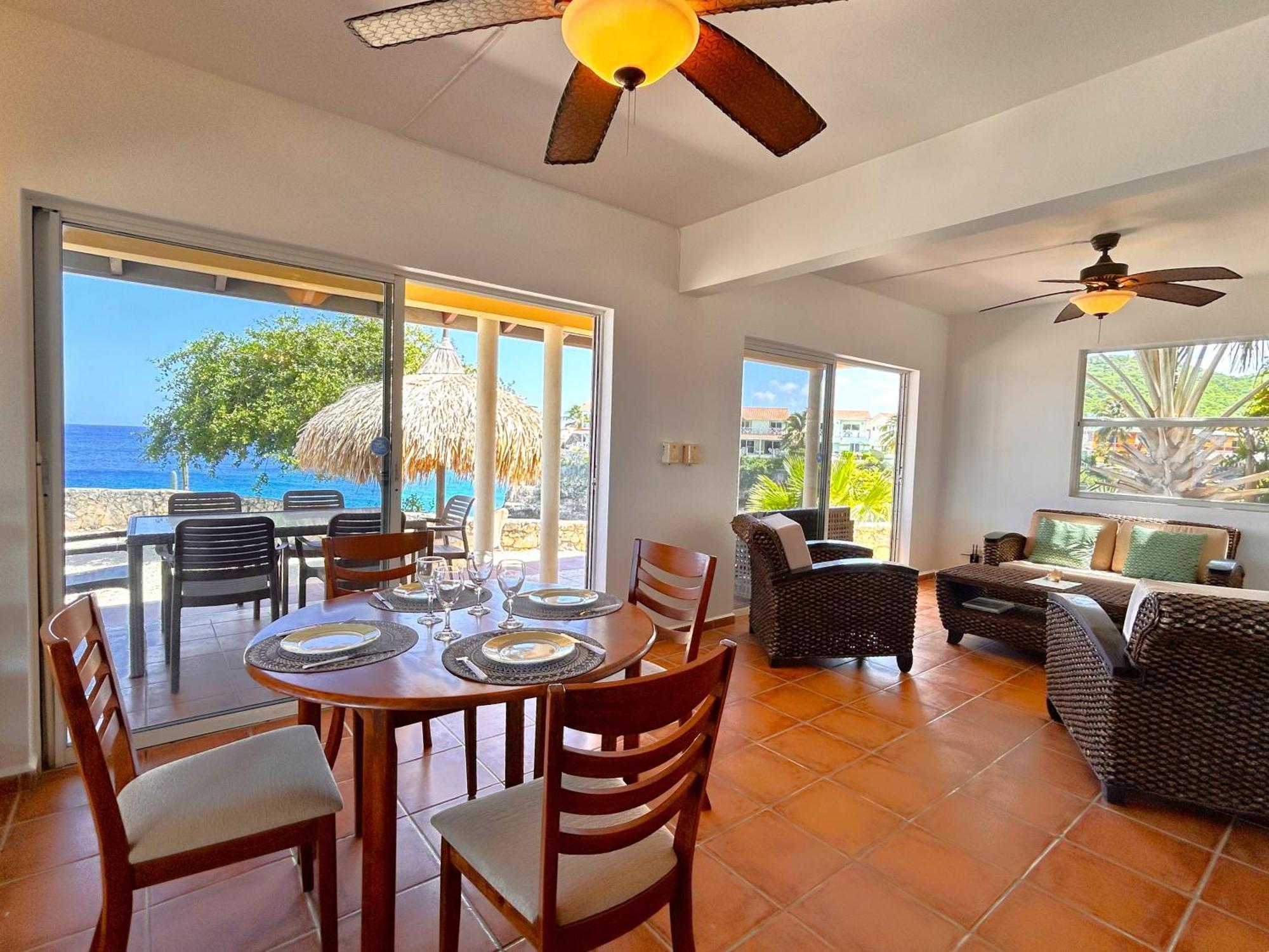 Lagun Blou Resort Curacao Экстерьер фото