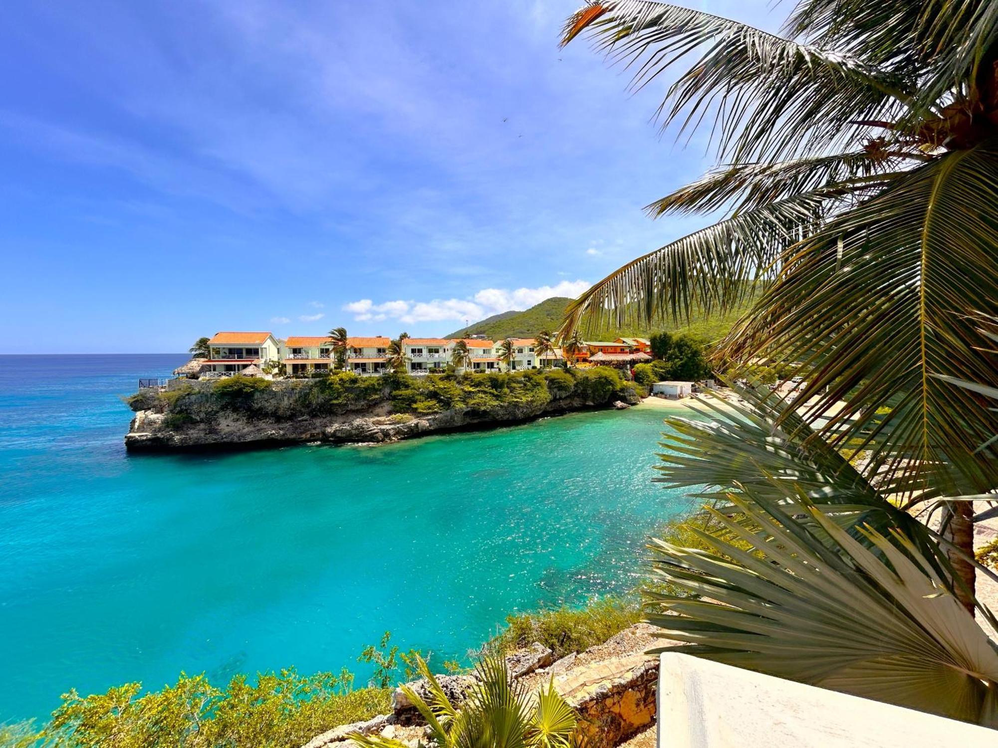 Lagun Blou Resort Curacao Экстерьер фото