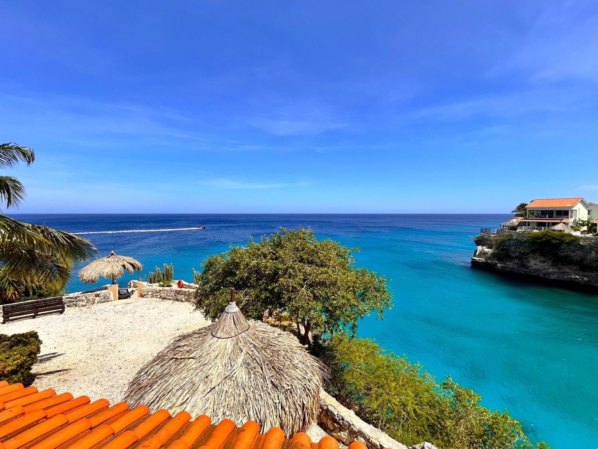 Lagun Blou Resort Curacao Экстерьер фото