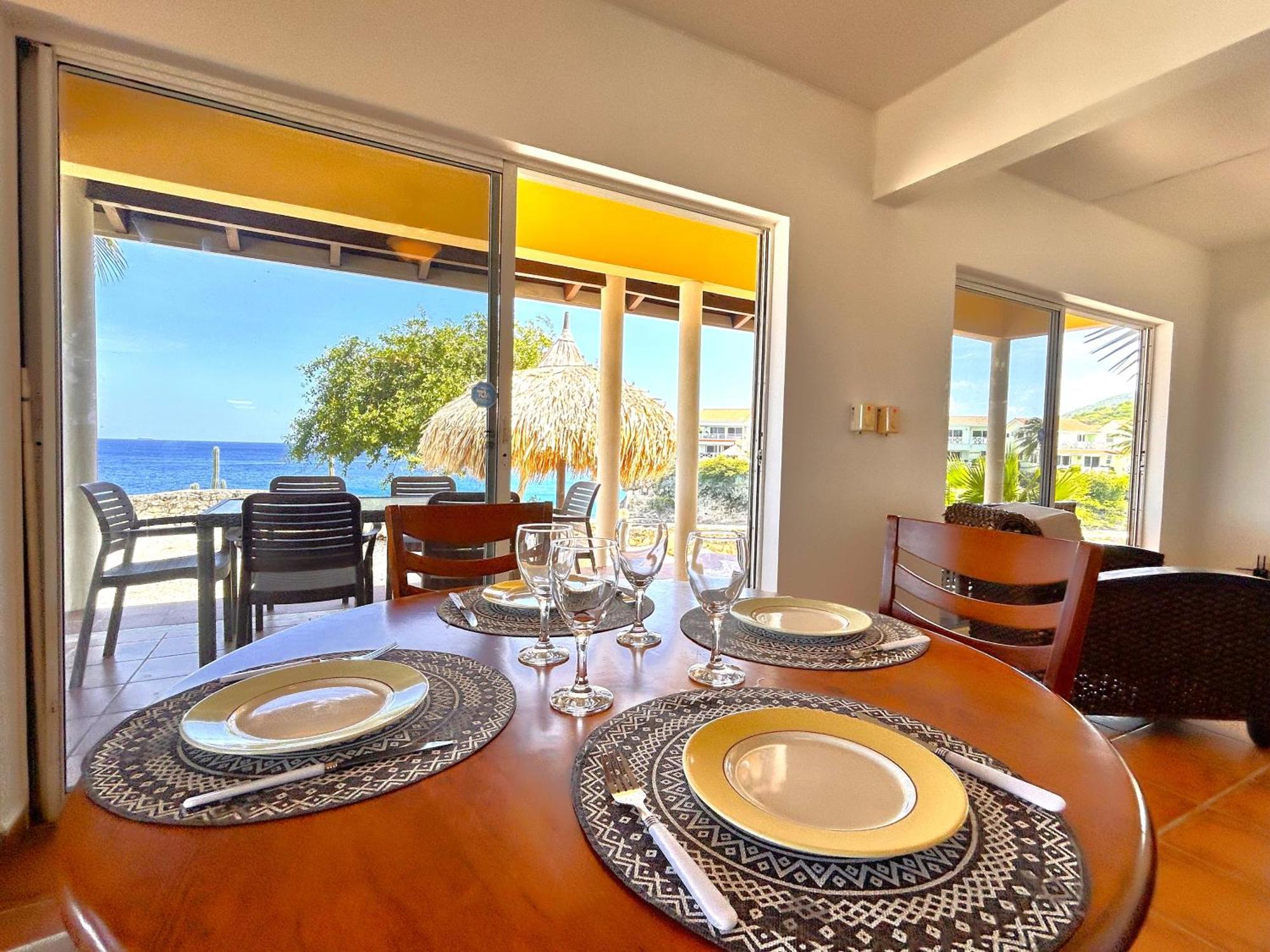 Lagun Blou Resort Curacao Экстерьер фото