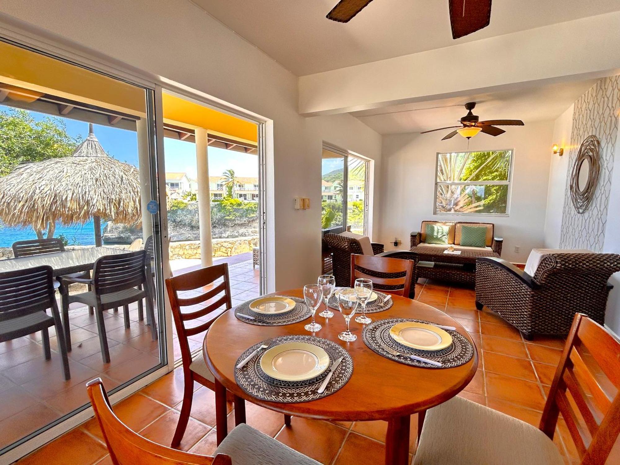 Lagun Blou Resort Curacao Экстерьер фото