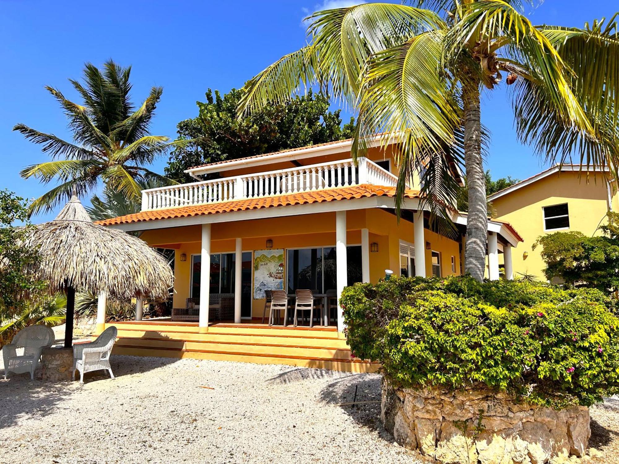 Lagun Blou Resort Curacao Экстерьер фото